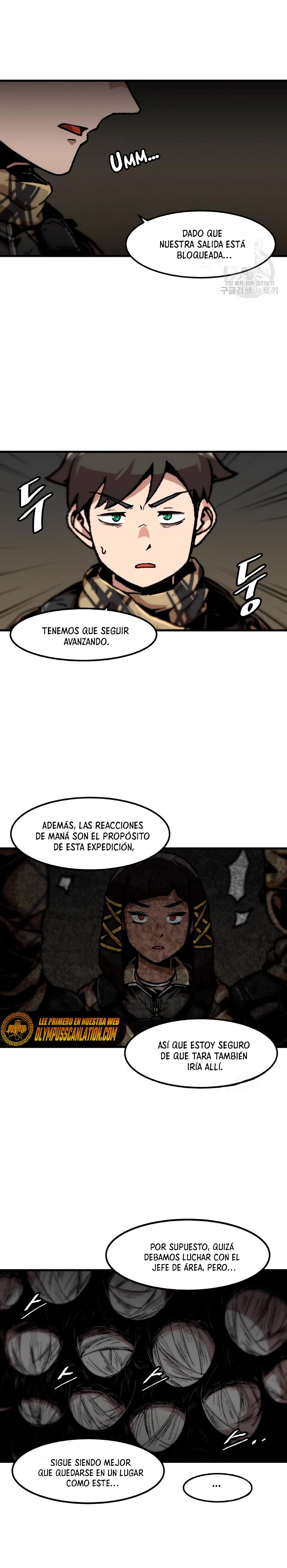 Subo de nivel solo > Capitulo 105 > Page 161